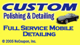 Custom Polishing & detailing Lindenhurst, New York