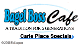 Bagel Boss Carle Place