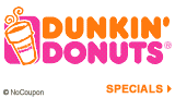Dunkin Donuts, Merrick,Freeport,Baldwin, Bellmore, NY, Click To View Offer