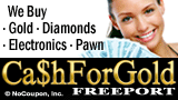 Freeport Cash For Gold and Pawn, Freeport, Long Island, NY