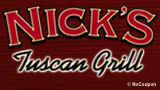 Nick's Tuscan Grill, Long Beach, Long Island, NY