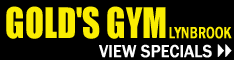 Gold's Gym, Lynbrook, NY