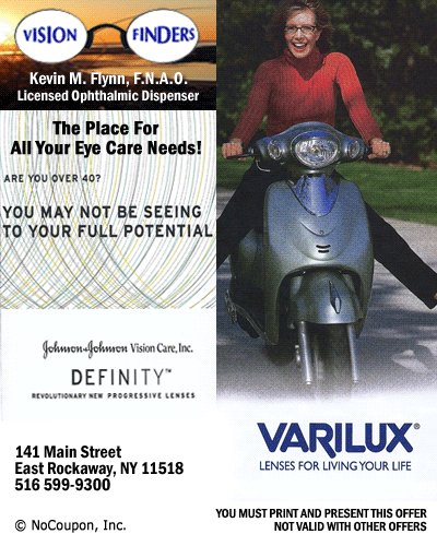 Vision Finders Eye Care East Rockaway, New York