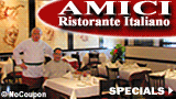 Amici Italian Restaurant Massapequa, NY