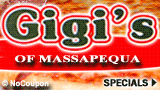 Gigi's of Massapequa, NY