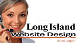 Long Island Website Design, Long Island, NY