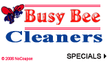 Busy Bee Cleaners Merrick, Rockville Centre & Massapequa