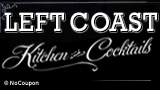 Left Coast Kitchen & Cocktails, Merrick, Long Island, NY