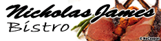 Nicholas James Bistro, Merrick, NY