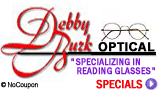 Debby Burk Optical Plainview, NY