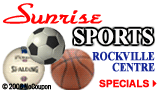 Sunrise Sports Rockville Centre, NY