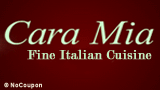 Cara Mia Due Italian Restaurant, Seaford, NY, Click To View Offer