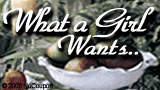 What A Girl Wants