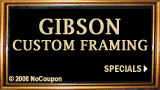 Gibson Custom Framing, NY
