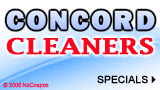Concord Dry Cleaners Wantagh