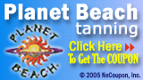 Planet Beach Tanning Salon